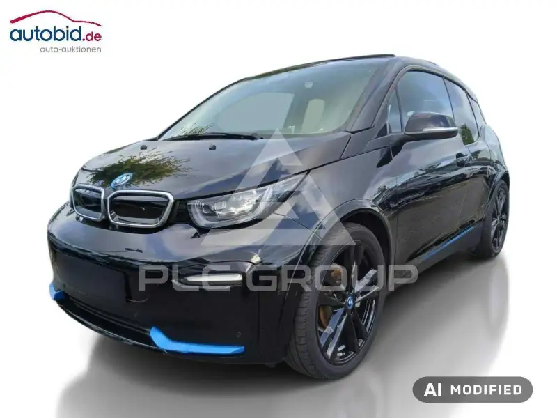 2022 BMW I3
