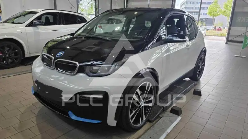 2022 BMW I3