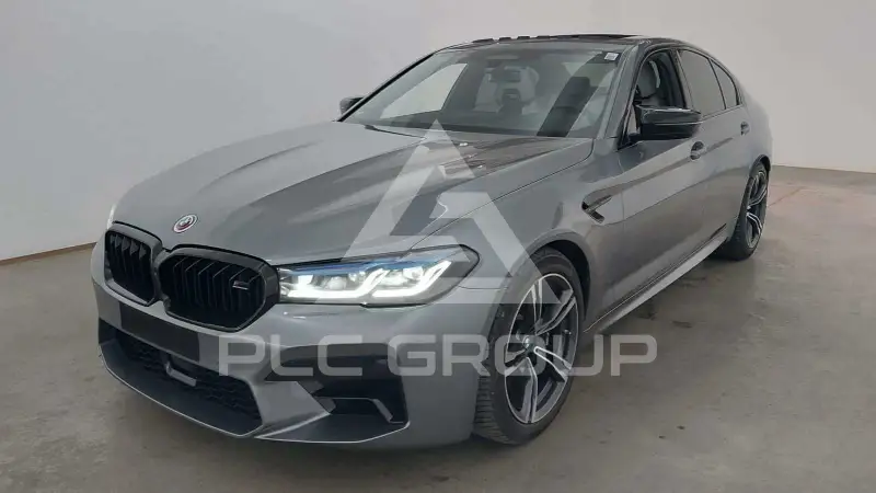 2022 BMW M5