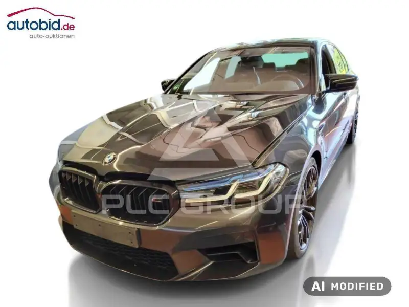 2022 BMW M5
