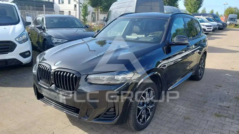 2022 BMW X3