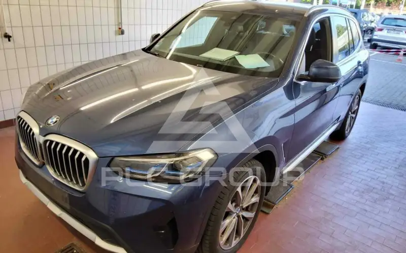 2022 BMW X3