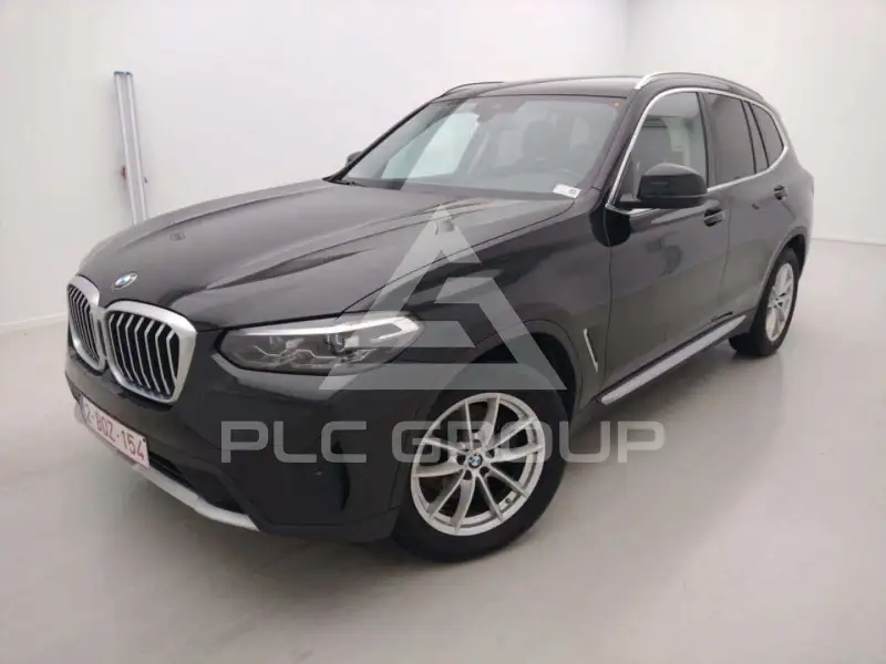 2022 BMW X3