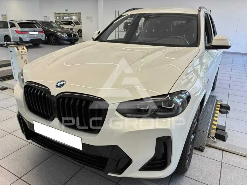 2022 BMW X3