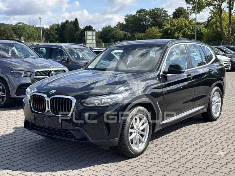 2022 BMW X3