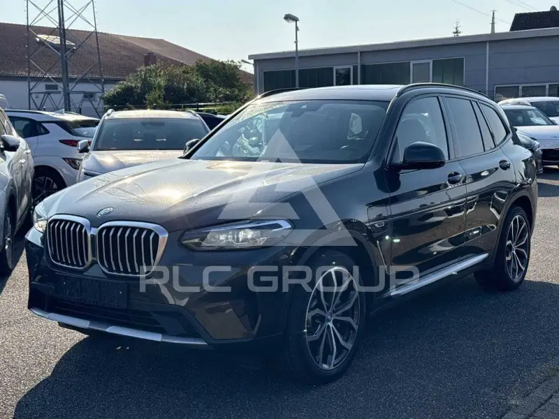 2022 BMW X3