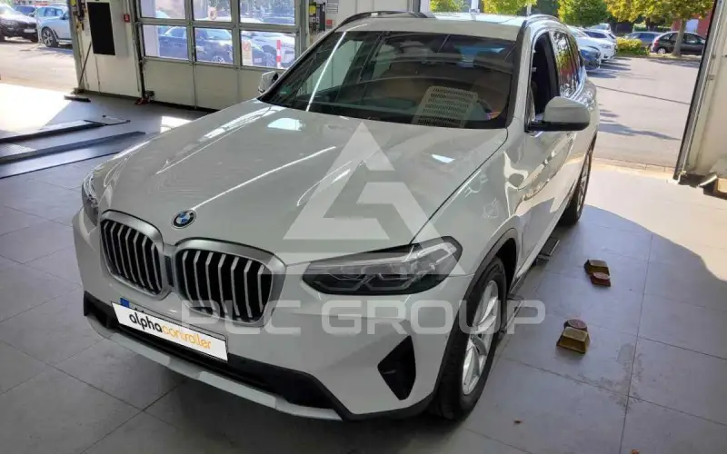 2022 BMW X3