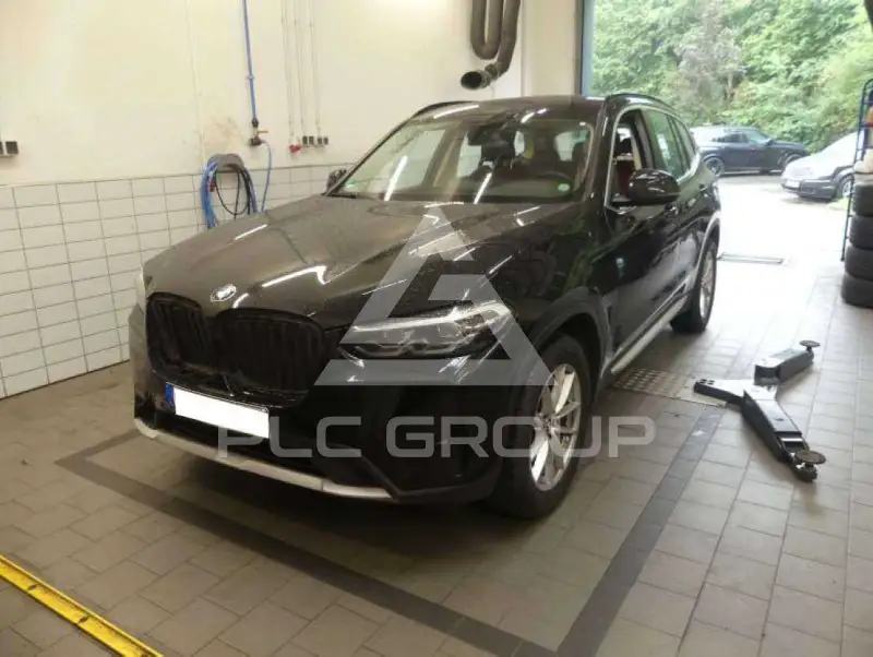 2022 BMW X3