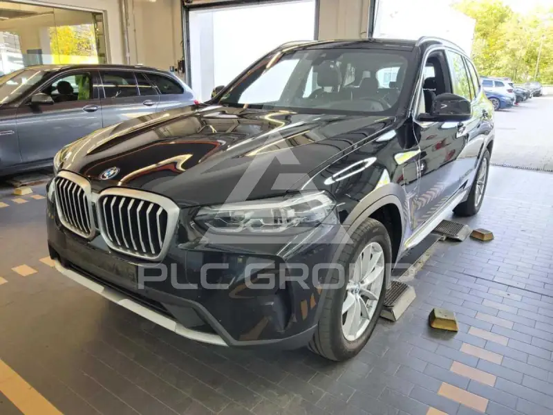 2022 BMW X3