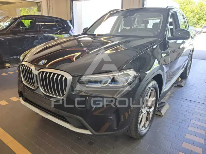2022 BMW X3