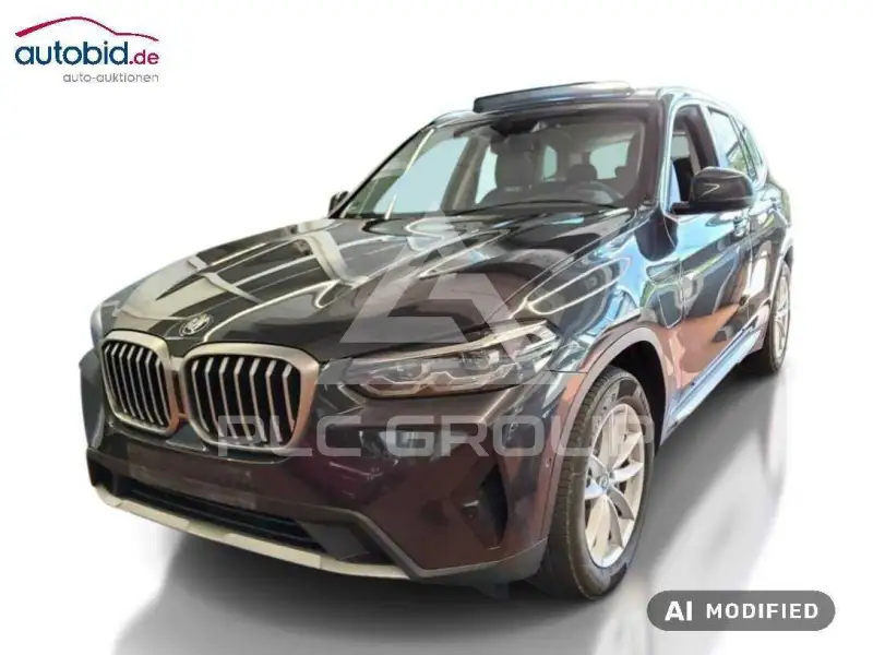 2022 BMW X3