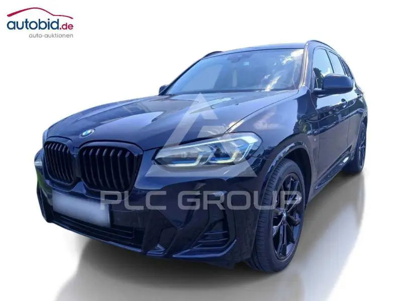 2022 BMW X3