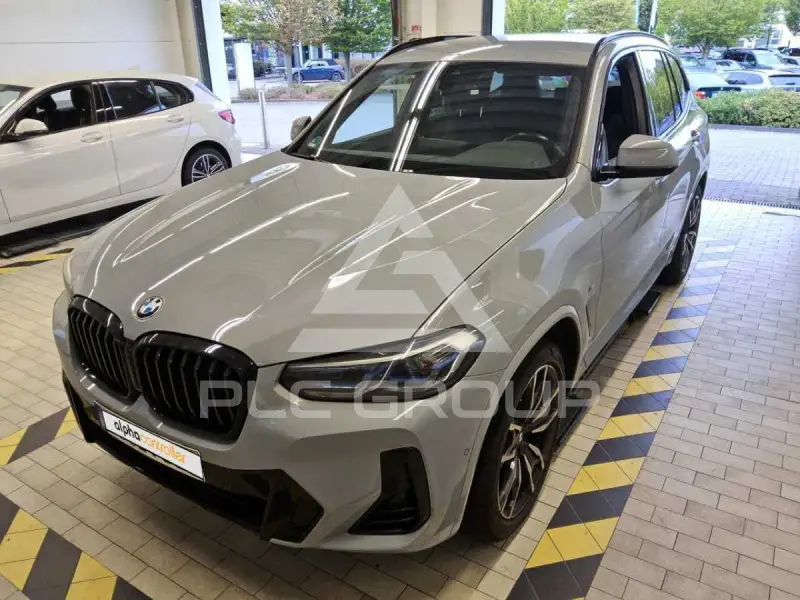 2022 BMW X3