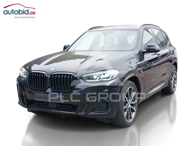 2022 BMW X3