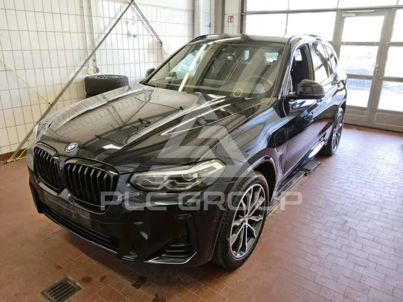 2022 BMW X3