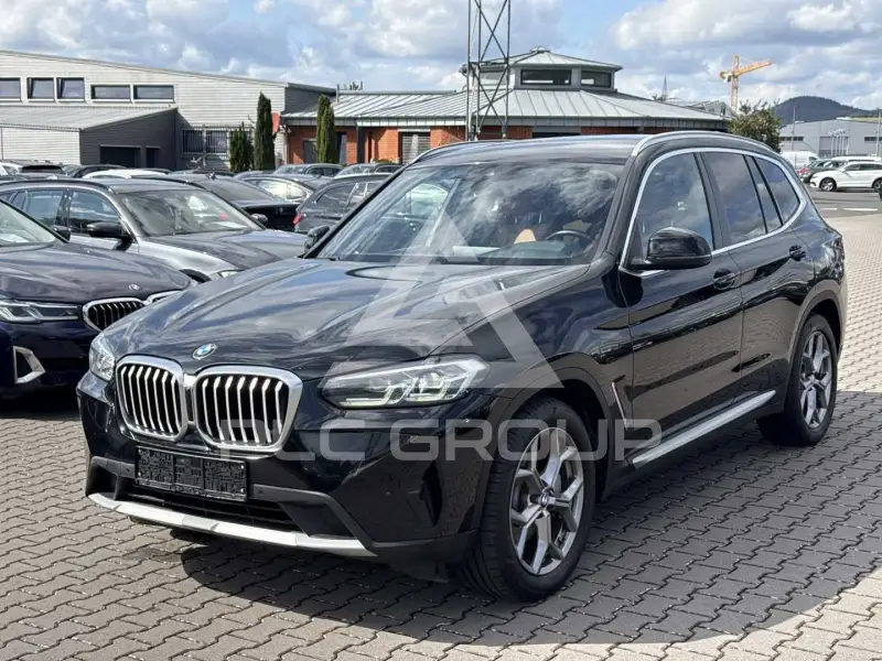 2022 BMW X3