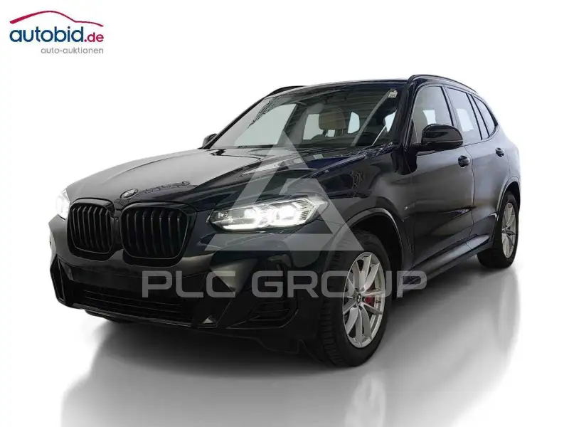 2022 BMW X3