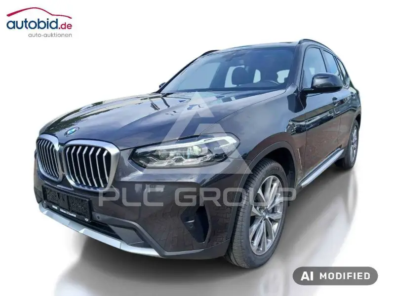 2022 BMW X3