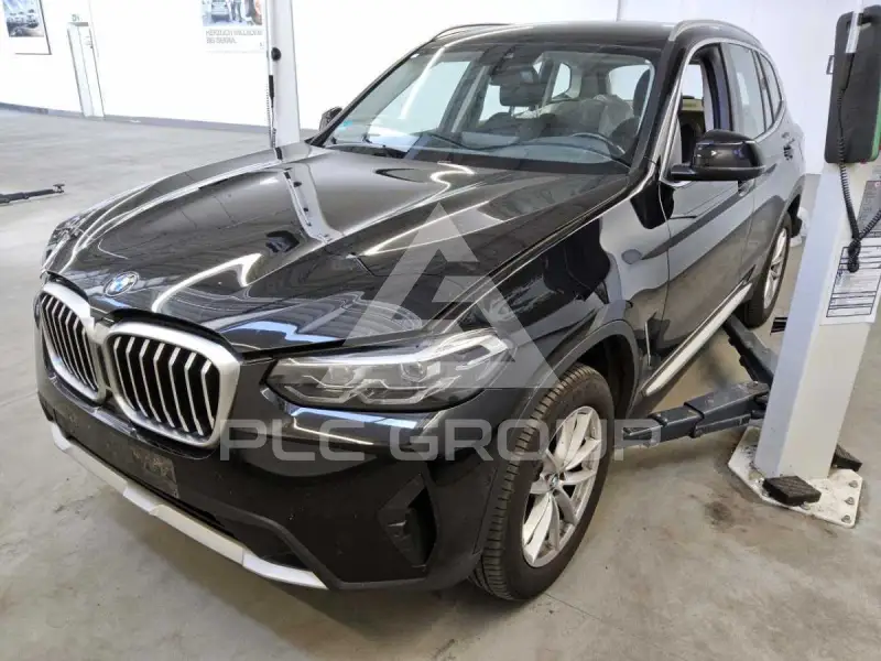 2022 BMW X3