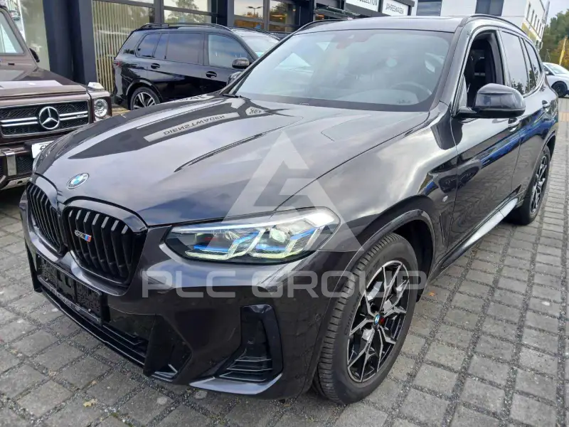 2022 BMW X3