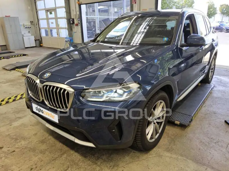 2022 BMW X3
