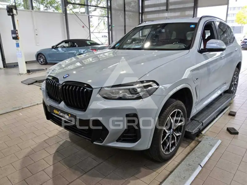 2022 BMW X3