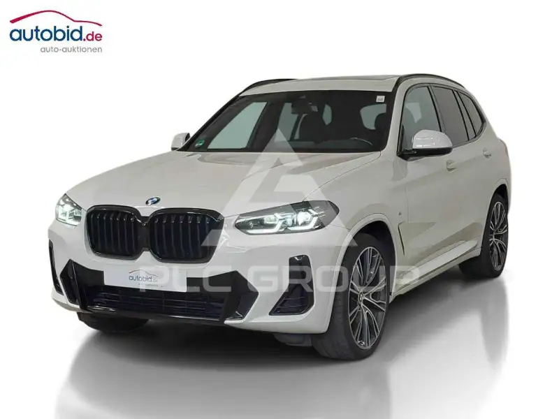 2022 BMW X3