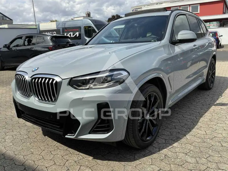 2022 BMW X3