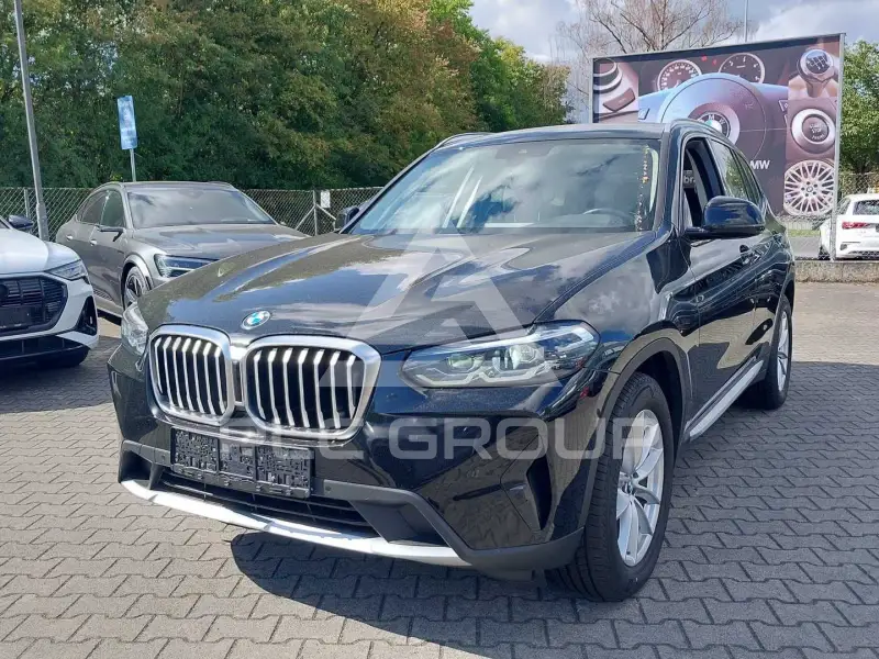 2022 BMW X3