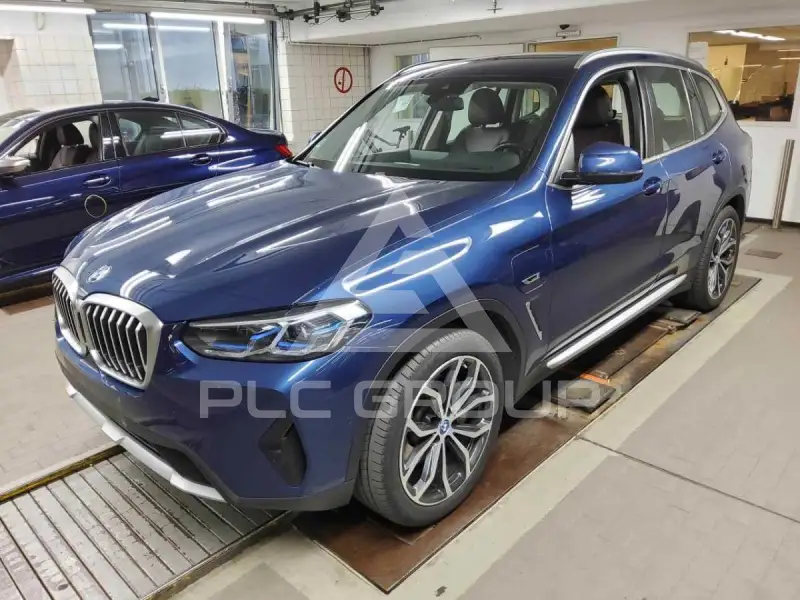 2022 BMW X3
