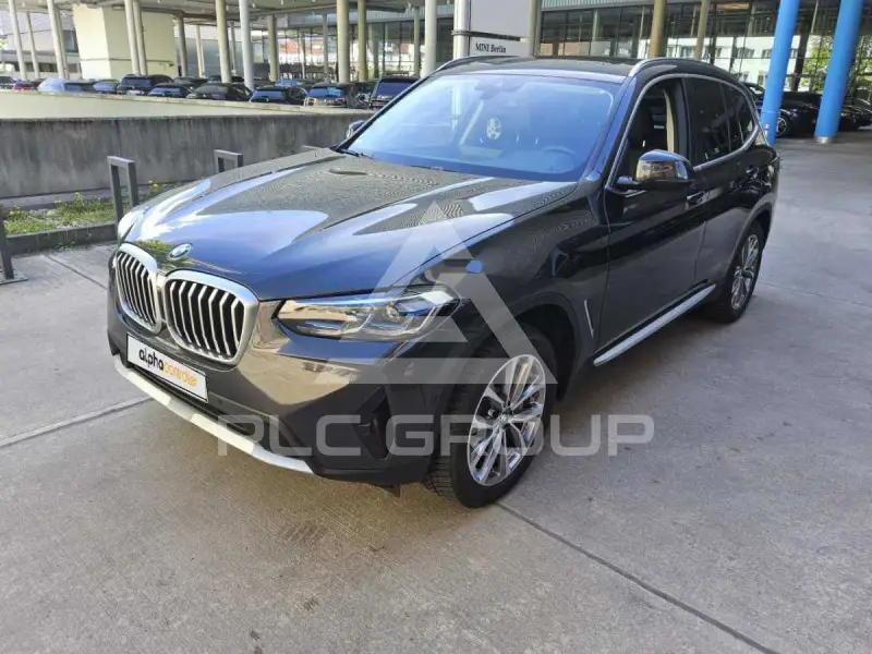2022 BMW X3