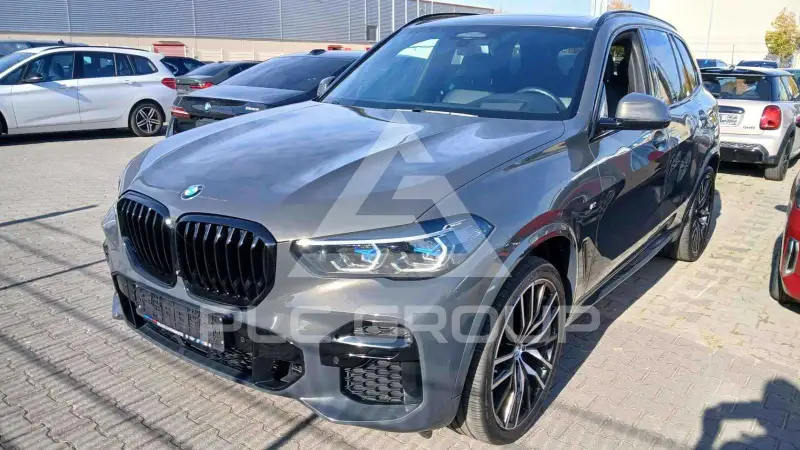2022 BMW X5