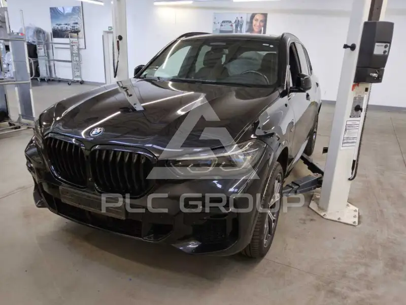 2022 BMW X5