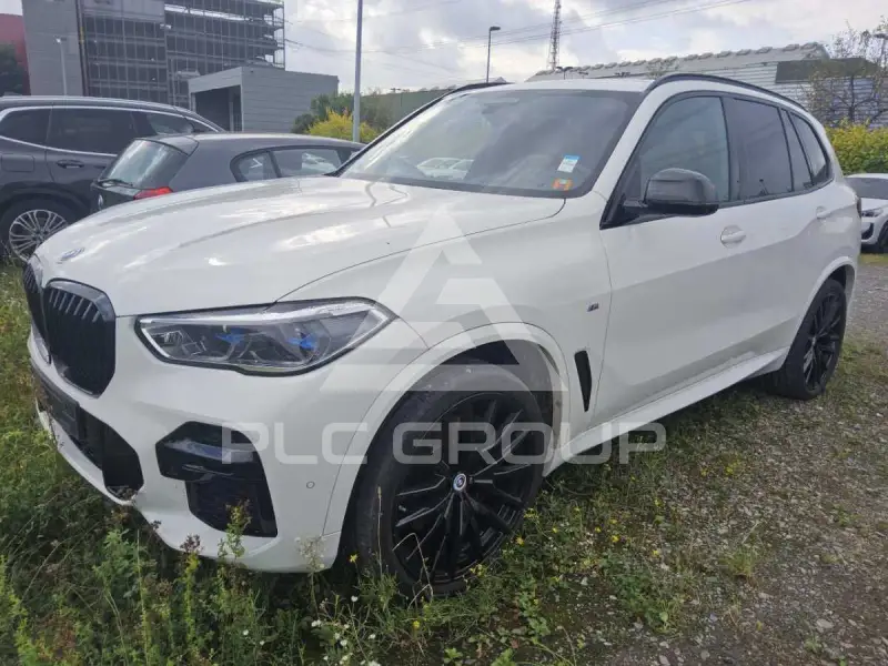 2022 BMW X5