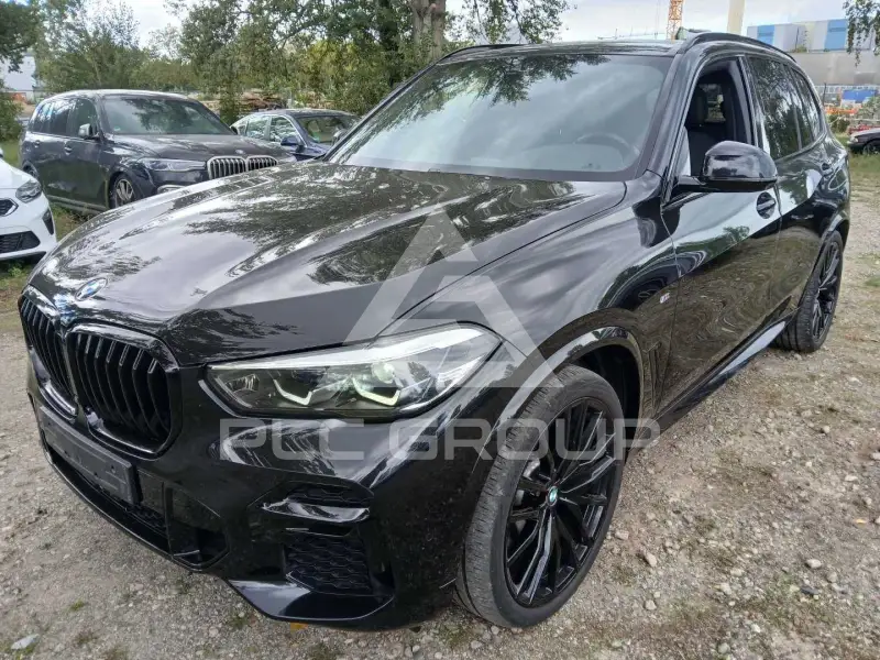 2022 BMW X5
