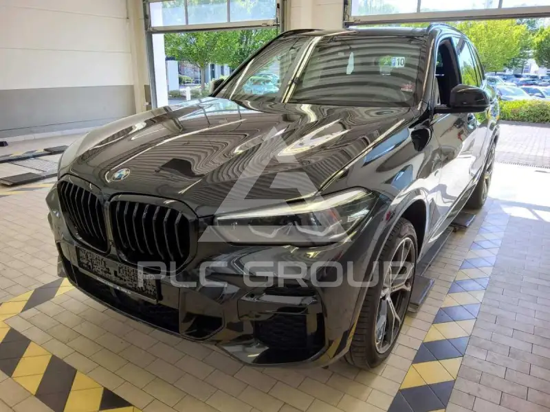 2022 BMW X5