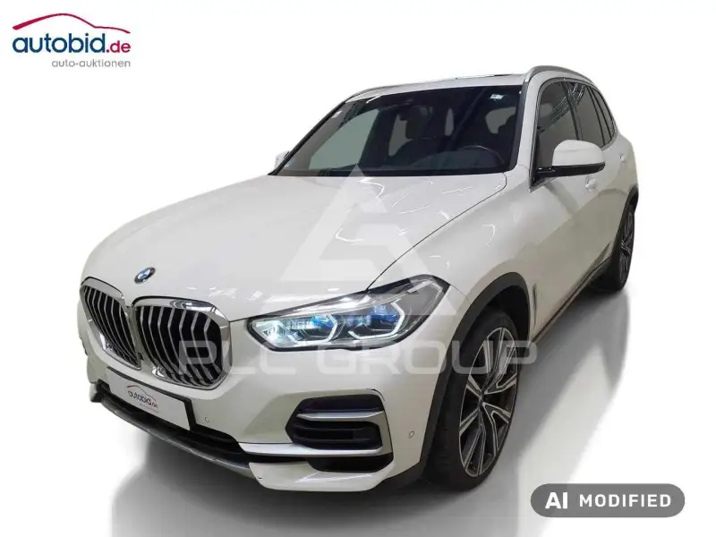 2022 BMW X5
