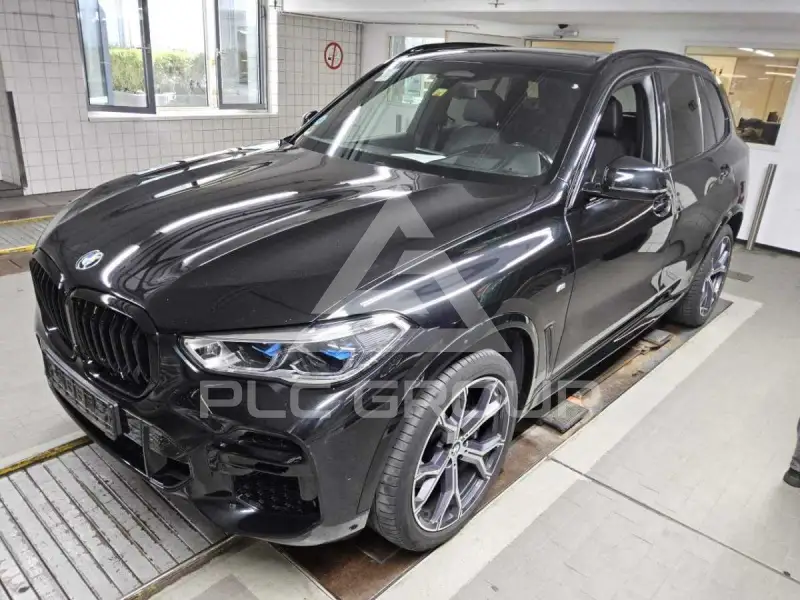 2022 BMW X5