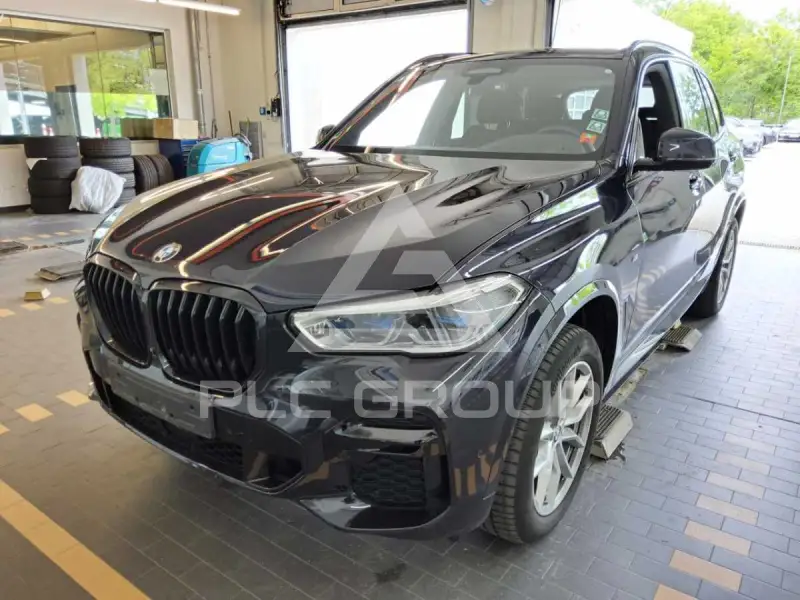 2022 BMW X5