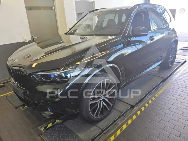 2022 BMW X5