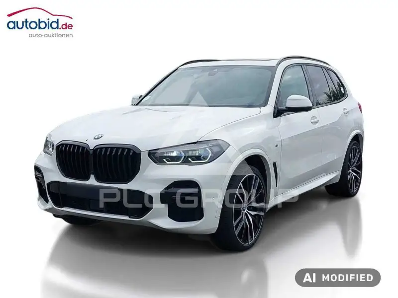 2022 BMW X5