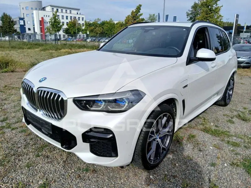 2022 BMW X5