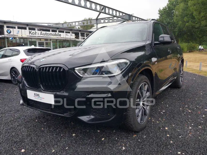 2022 BMW X5