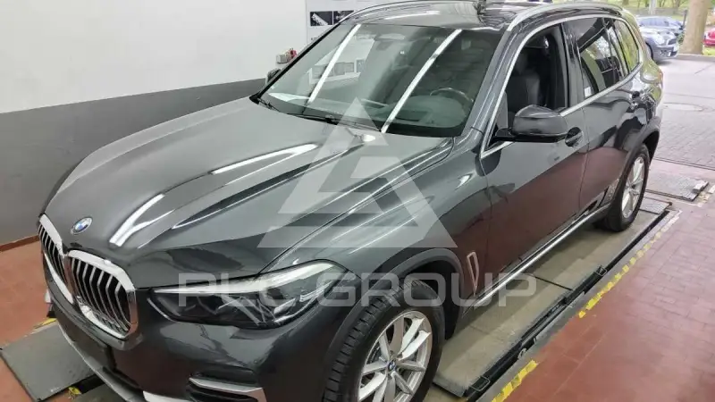 2022 BMW X5