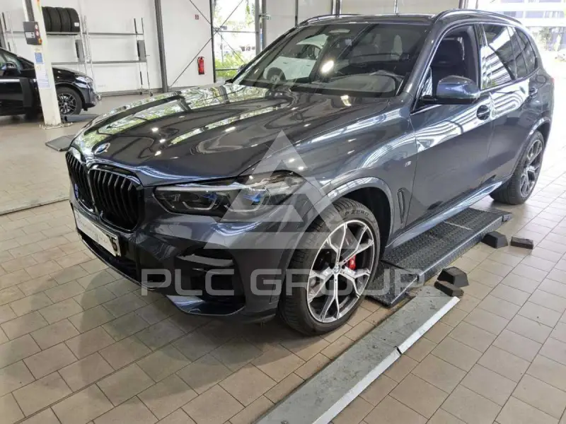 2022 BMW X5