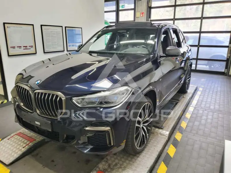 2022 BMW X5