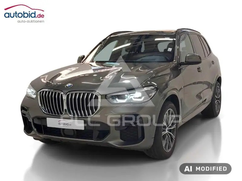 2022 BMW X5