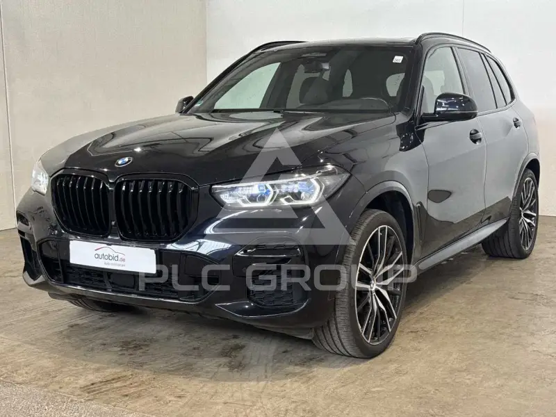 2022 BMW X5