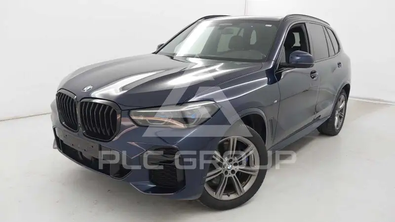 2022 BMW X5