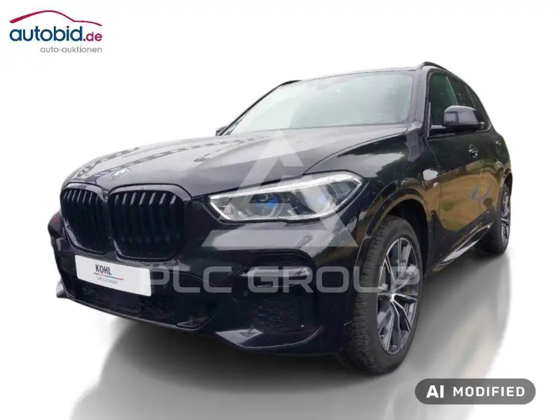 2022 BMW X5